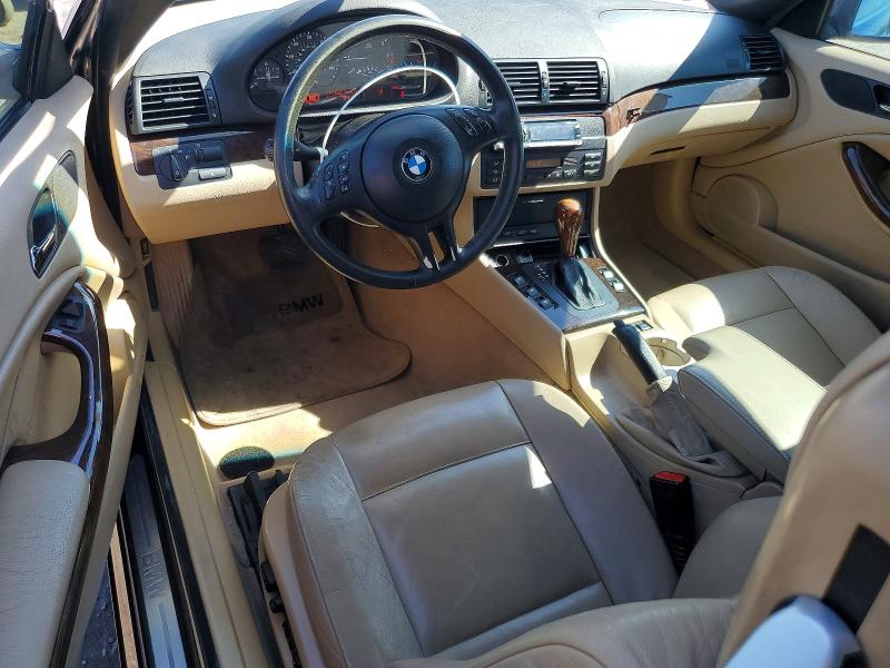Продажа на аукционе авто 2001 Bmw 325, vin: WBABS33411JY50070, номер лота: 53474036