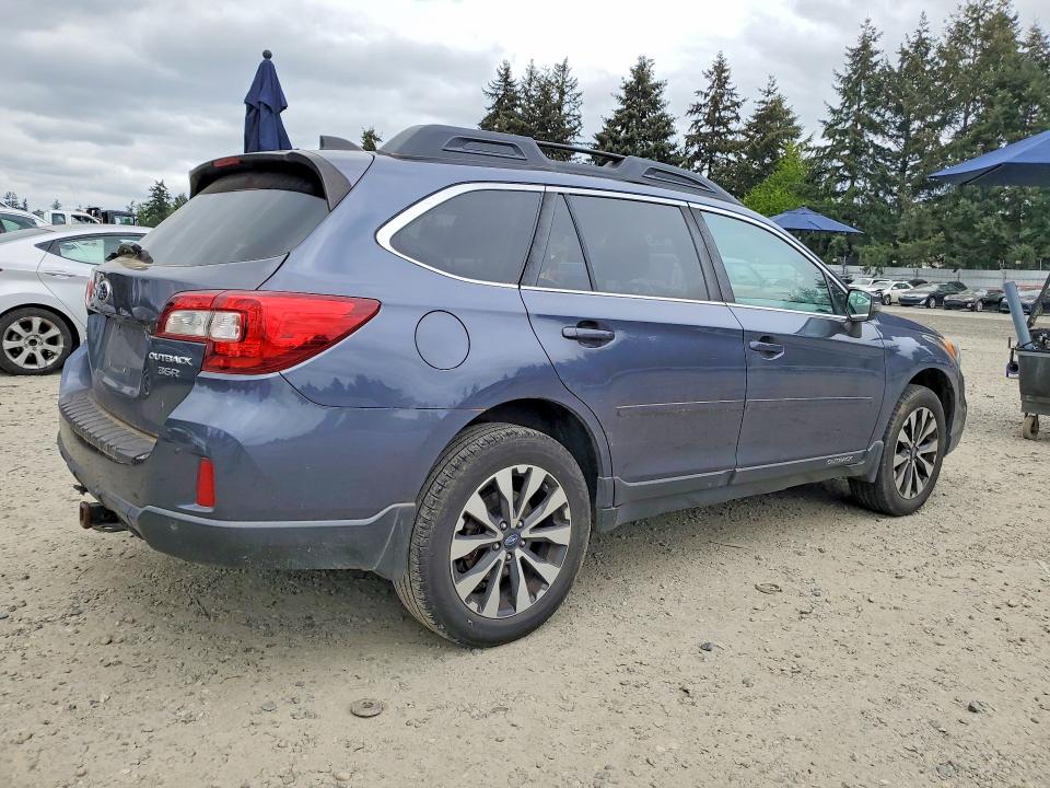 Продаж на аукціоні авто 2017 Subaru Outback, vin: 4S4BSENC3H3308787, номер лоту: 52657156