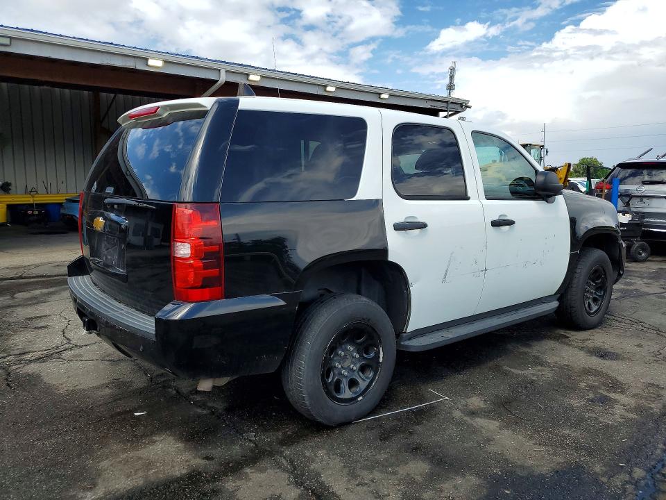 Продажа на аукционе авто 2013 Chevrolet Tahoe, vin: 1GNSK2E07DR321307, номер лота: 54695436