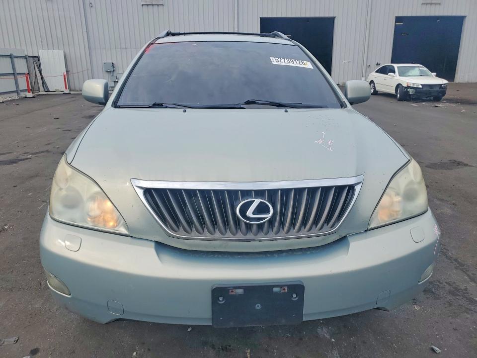 Auction sale of the 2008 Lexus Rx, vin: 2T2HK31U98C096417, lot number: 52739126