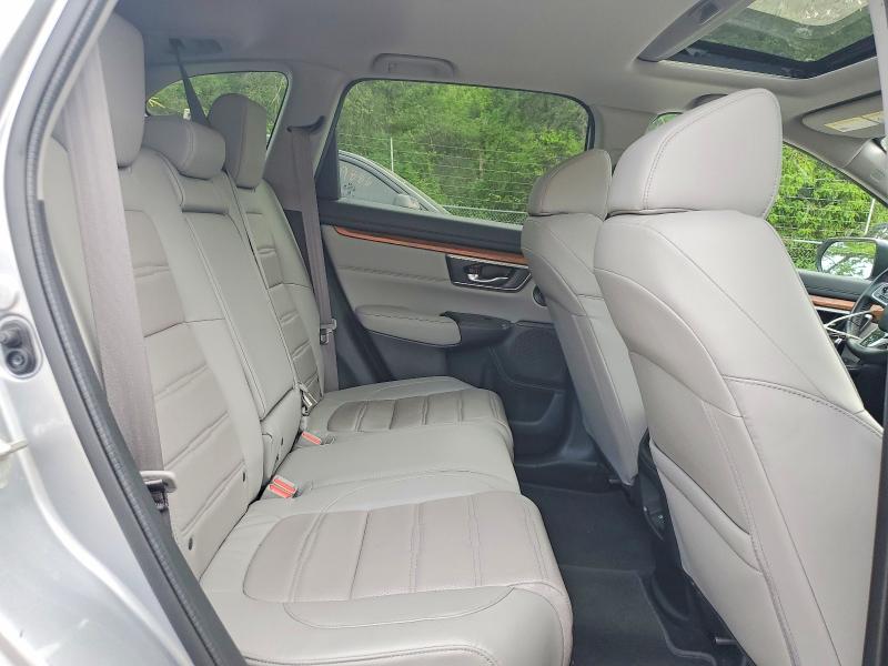 54192706 :رقم المزاد ، 7FARW2H83JE084866 vin ، 2018 Honda Cr-v مزاد بيع