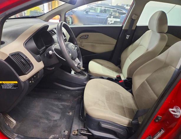 51892796 :رقم المزاد ، KNADM4A39D6153305 vin ، 2013 Kia Rio مزاد بيع