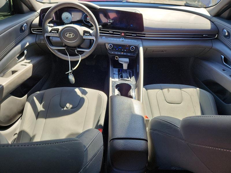 Продажа на аукционе авто 2024 Hyundai Elantra, vin: KMHLS4DG5RU660350, номер лота: 53446716