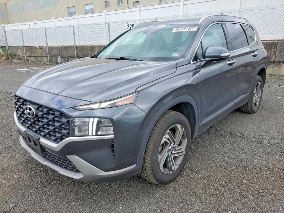 2023 Hyundai Santa Fe მანქანა იყიდება აუქციონზე, vin: 5NMS2DAJ7PH605158, აუქციონის ნომერი: 53944916
