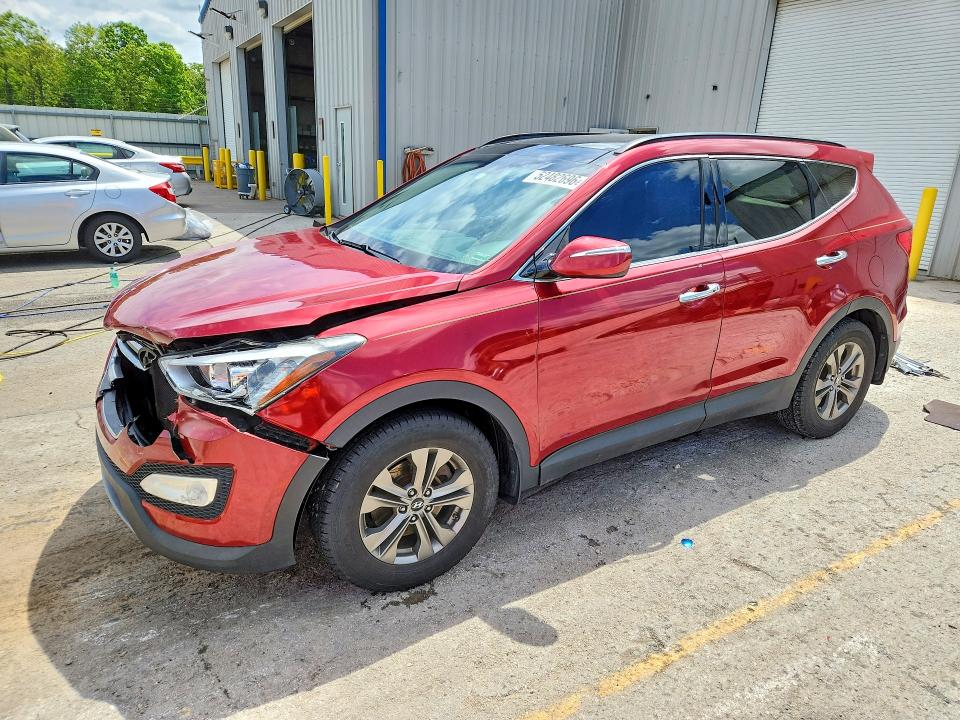 Auction sale of the 2014 Hyundai Santa Fe Sport, vin: 5XYZU3LB5EG208998, lot number: 52482696