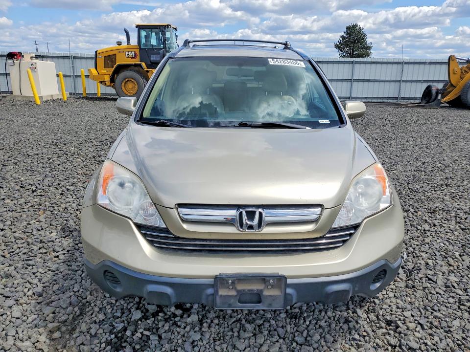 54283456 :رقم المزاد ، JHLRE48747C115004 vin ، 2007 Honda Cr-v مزاد بيع