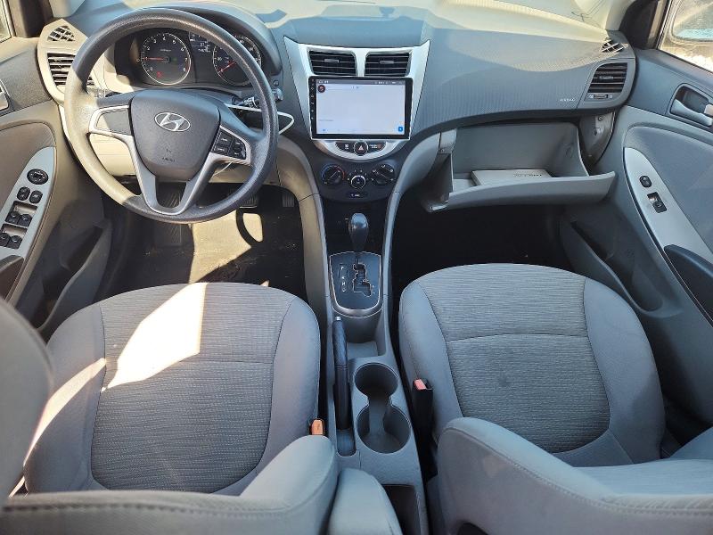 Aukcja sprzedaży 2016 Hyundai Accent, vin: KMHCT5AE3GU294052, numer aukcji: 54168506