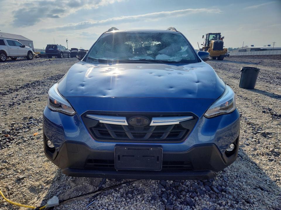 53892536 :رقم المزاد ، JF2GTHMC1MH277886 vin ، 2021 Subaru Crosstrek مزاد بيع
