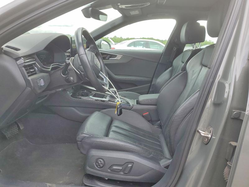 Aukcja sprzedaży 2023 Audi A4, vin: WAUEAAF4XPN019619, numer aukcji: 53367696