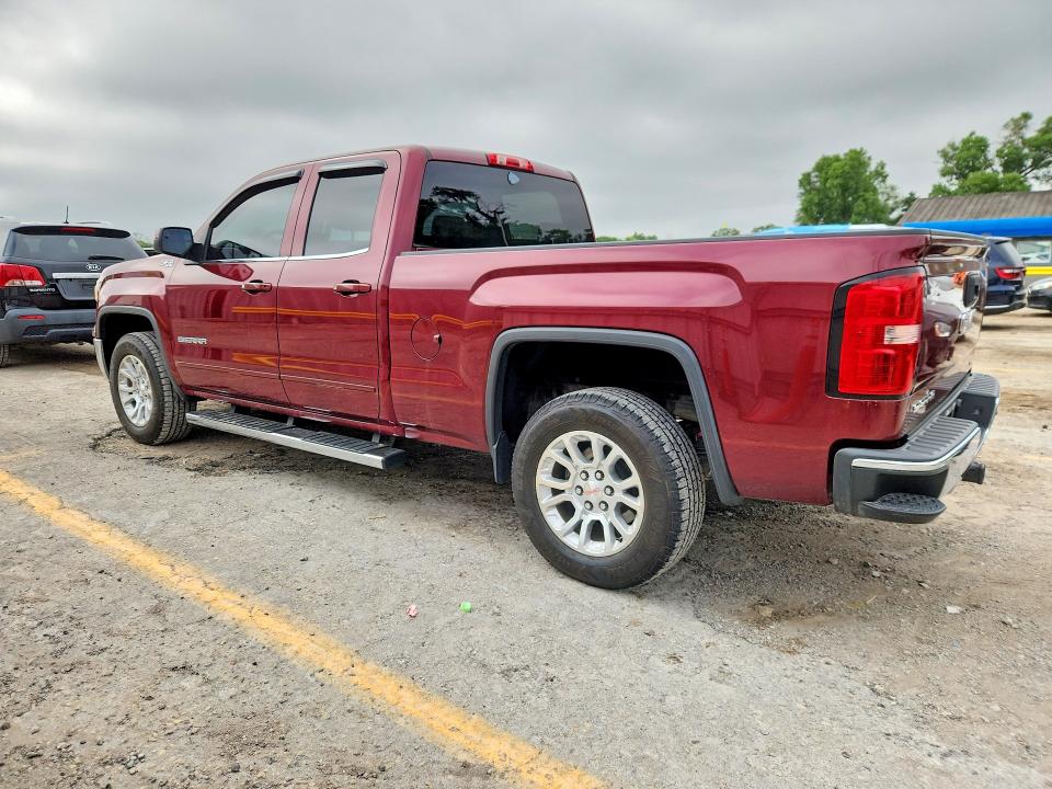 2014 Gmc Sierra მანქანა იყიდება აუქციონზე, vin: 1GTV2UEC5EZ318094, აუქციონის ნომერი: 53548536