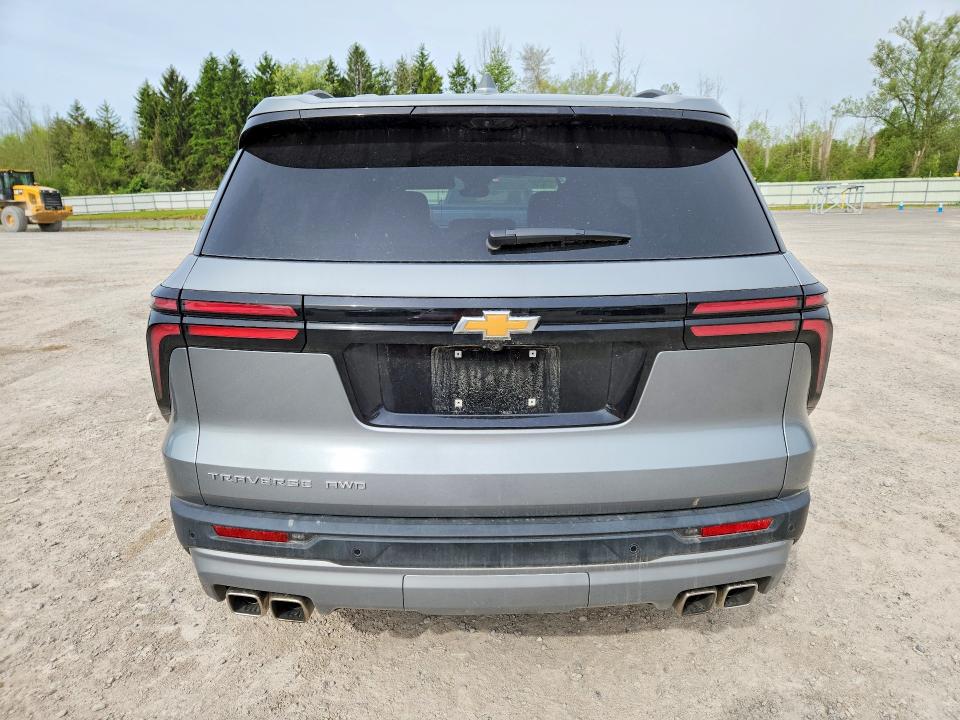 54617776 :رقم المزاد ، 1GNEVGKS0TJ136116 vin ، 2026 Chevrolet Traverse مزاد بيع