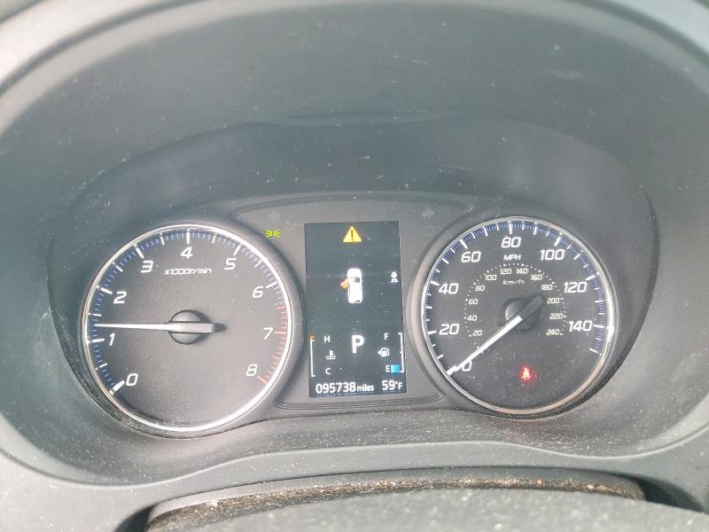 Aukcja sprzedaży 2020 Mitsubishi Outlander, vin: JA4AD2A33LJ001777, numer aukcji: 52429616