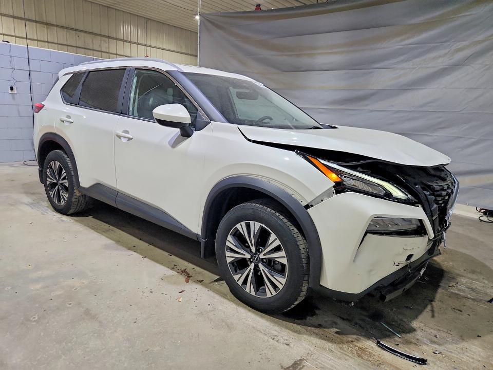 Продажа на аукционе авто 2023 Nissan Rogue, vin: 5N1BT3BB8PC927896, номер лота: 54146596