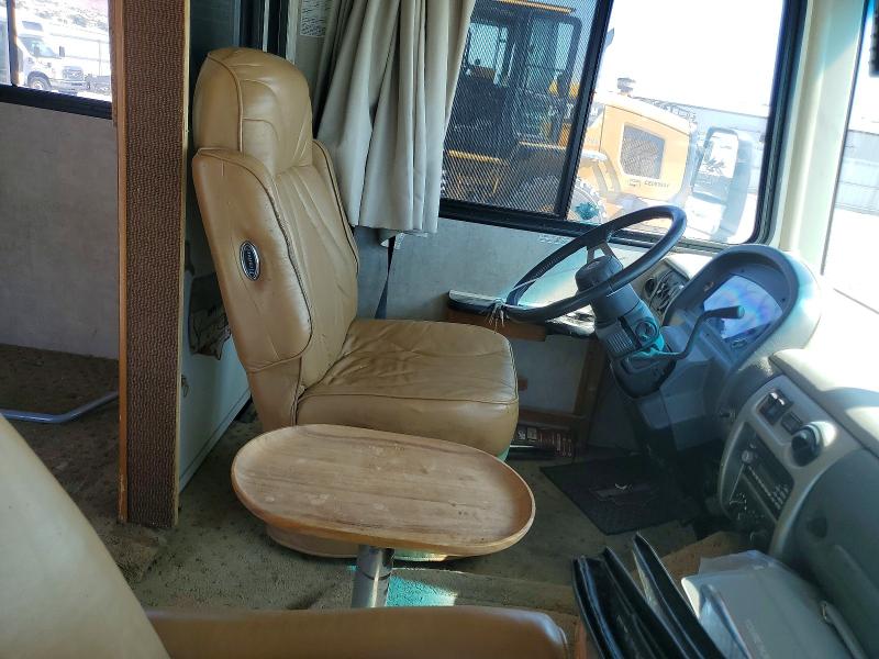 53766096 :رقم المزاد ، 5B4MP67G753409546 vin ، 2005 Fleetwood Storm مزاد بيع