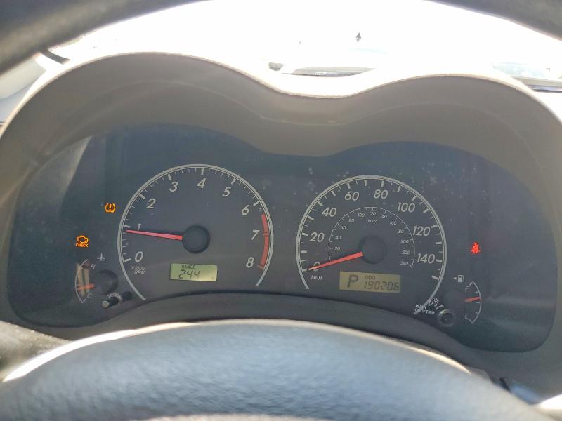 Продажа на аукционе авто 2009 Toyota Corolla, vin: 2T1BU40E49C106289, номер лота: 55346086