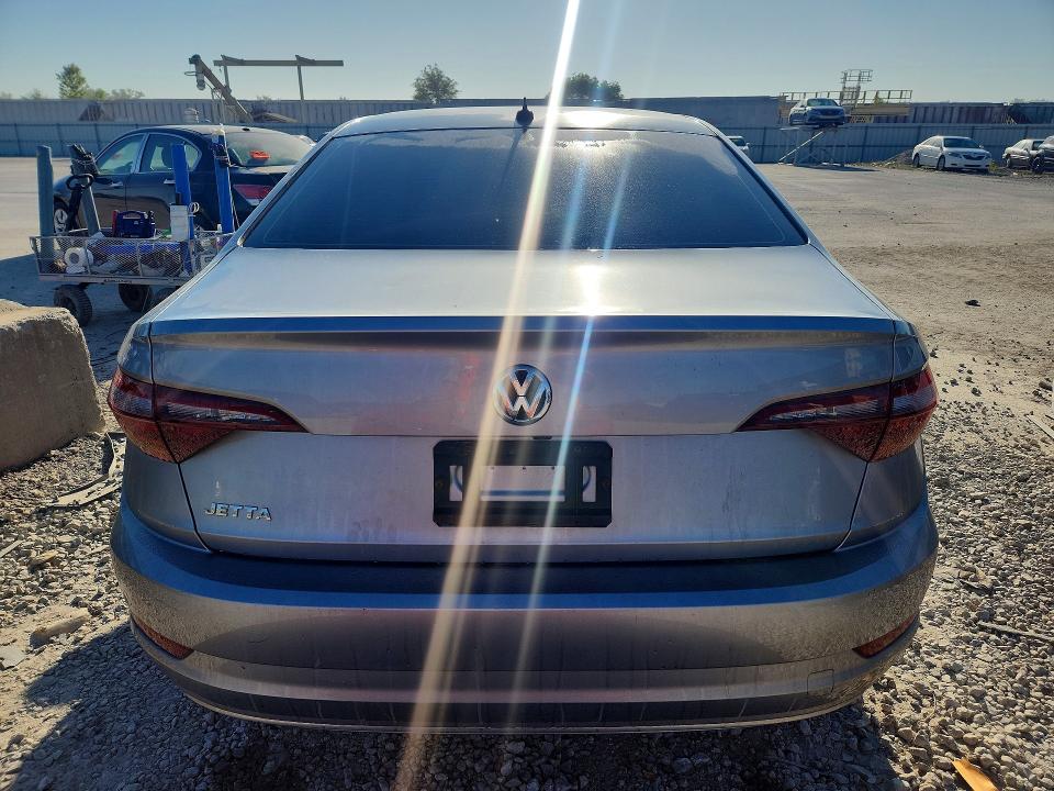 52085436 :رقم المزاد ، 3VWCB7BU9KM255906 vin ، 2019 Volkswagen Jetta مزاد بيع