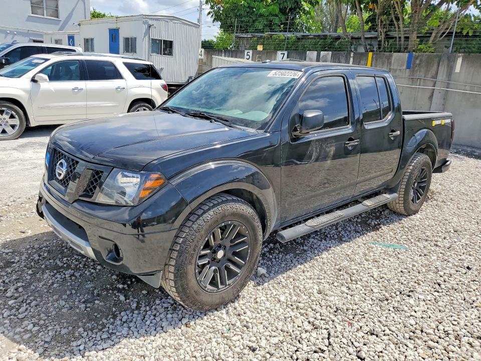 Aukcja sprzedaży 2016 Nissan Frontier, vin: 1N6AD0ER3GN719303, numer aukcji: 52502226