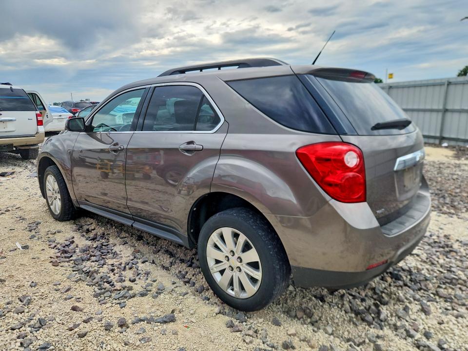 Aukcja sprzedaży 2011 Chevrolet Equinox, vin: 2CNFLNEC9B6333854, numer aukcji: 53762076