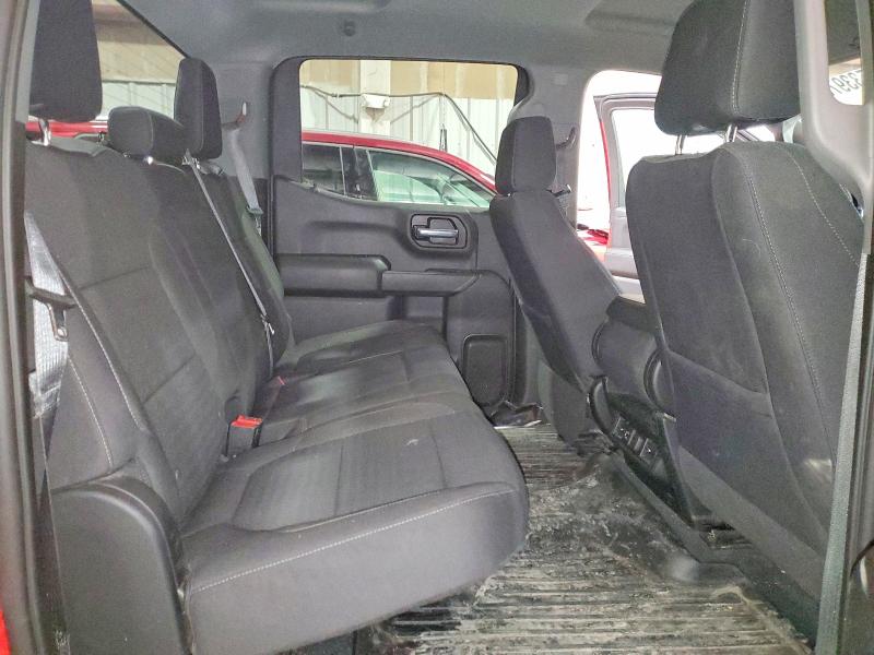 53397046 :رقم المزاد ، 3GCUYDED2MG390212 vin ، 2021 Chevrolet Silverado مزاد بيع