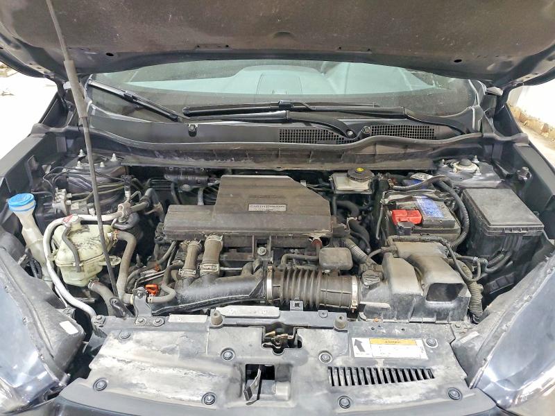 2020 Honda Cr-v მანქანა იყიდება აუქციონზე, vin: 2HKRW2H80LH677603, აუქციონის ნომერი: 54621396
