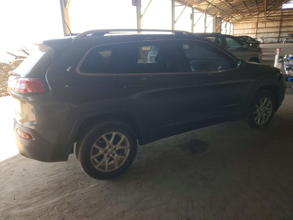 Продаж на аукціоні авто 2016 Jeep Cherokee, vin: 1C4PJLCBXGW177589, номер лоту: 52884896