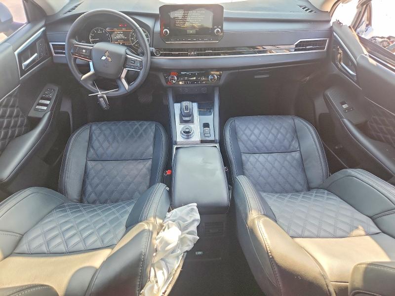 54877426 :رقم المزاد ، JA4J3VA88NZ059811 vin ، 2022 Mitsubishi Outlander مزاد بيع