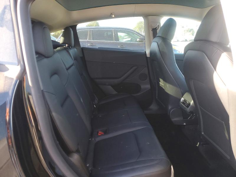 Продажа на аукционе авто 2023 Tesla Model Y, vin: 7SAYGDEE4PF815939, номер лота: 54840766