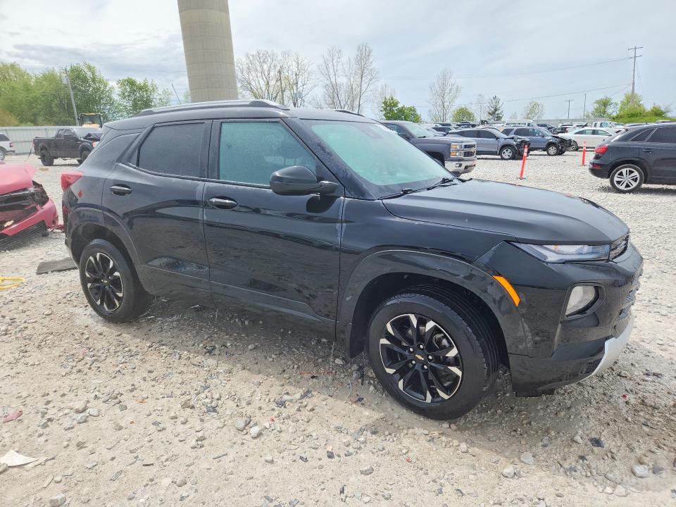 Продаж на аукціоні авто 2022 Chevrolet Trailblazer, vin: KL79MRSL3NB032540, номер лоту: 52390266