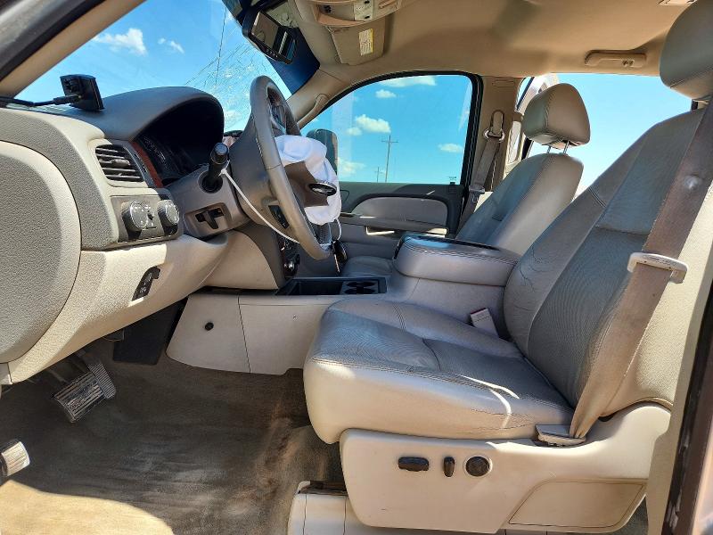 Продажа на аукционе авто 2012 Chevrolet Silverado, vin: 1GC4K1C87CF109382, номер лота: 54880096