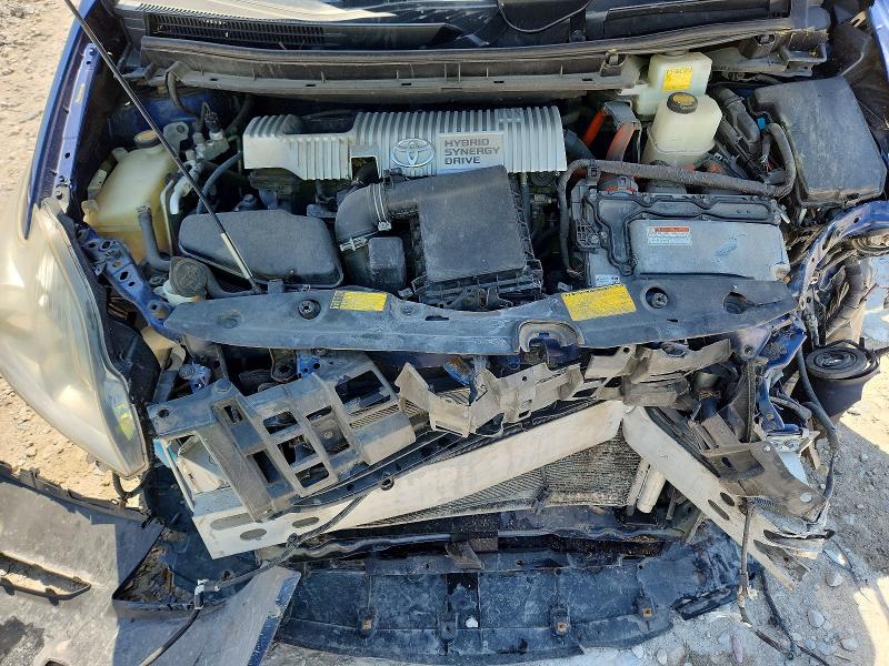 Продаж на аукціоні авто 2011 Toyota Prius, vin: JTDKN3DU0B5348041, номер лоту: 52833886