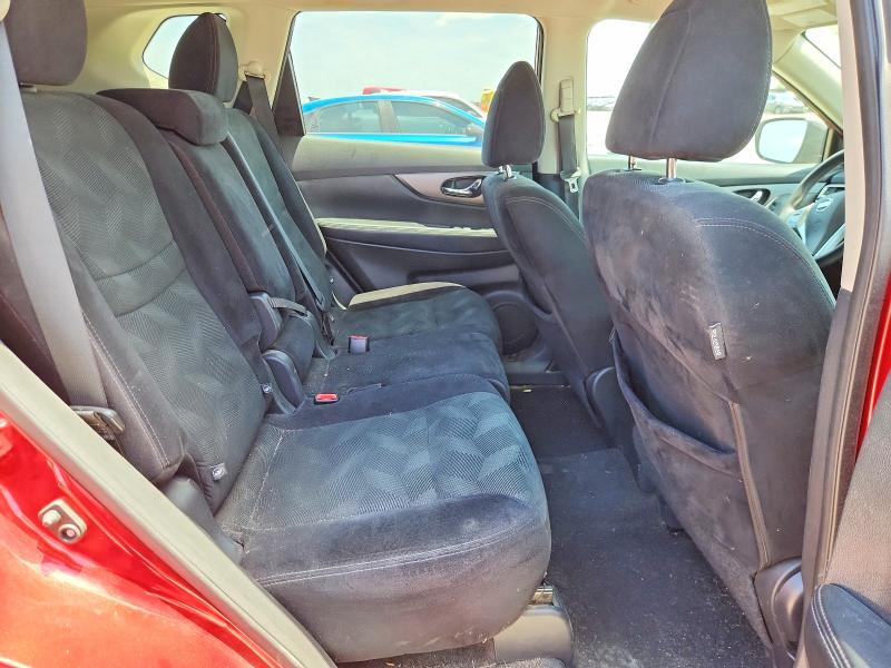 Aukcja sprzedaży 2016 Nissan Rogue, vin: 5N1AT2MT4GC899686, numer aukcji: 53639906