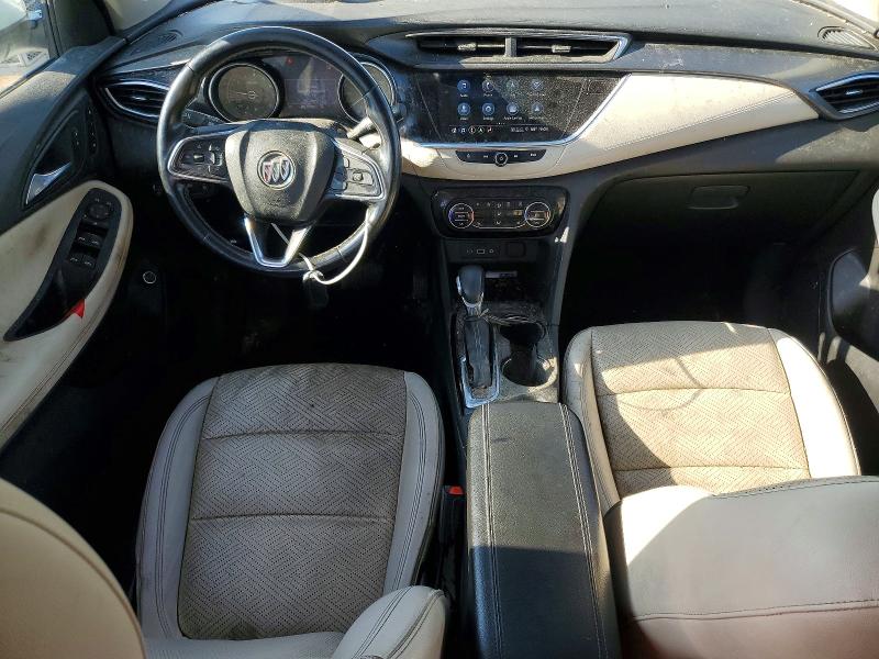 51722796 :رقم المزاد ، KL4MMGSL7NB094454 vin ، 2022 Buick Encore Gx مزاد بيع