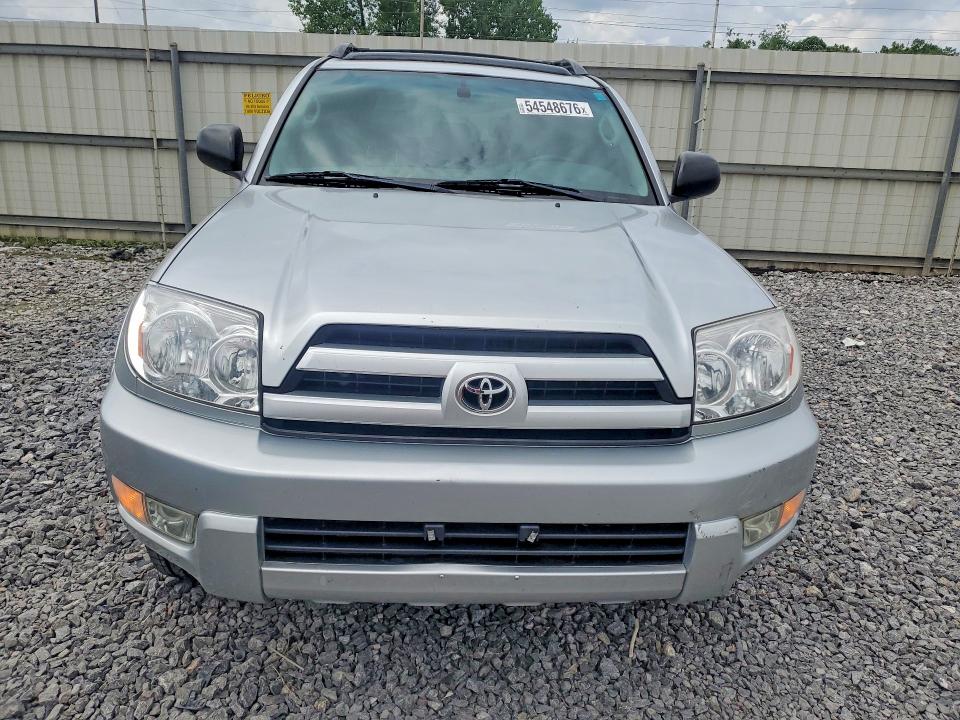 Продажа на аукционе авто 2004 Toyota 4runner, vin: JTEZU14R648021142, номер лота: 54548676