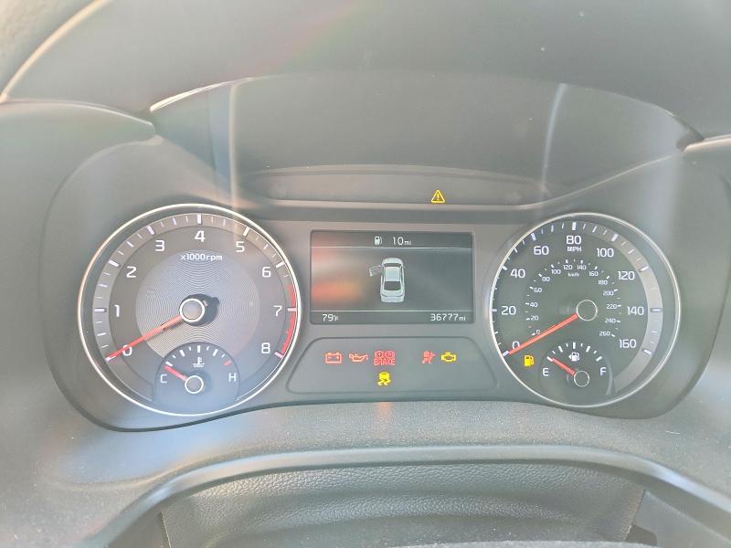 53009626 :رقم المزاد ، 3KPF44AC8PE538221 vin ، 2023 Kia Forte مزاد بيع