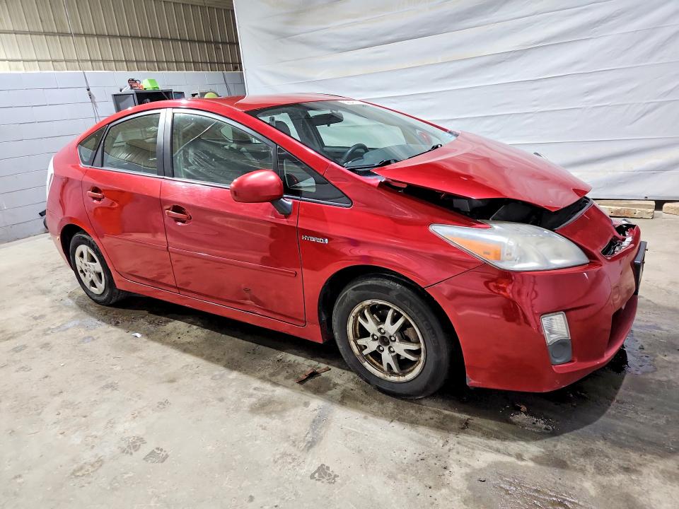 52647186 :رقم المزاد ، JTDKN3DU1A0146417 vin ، 2010 Toyota Prius مزاد بيع