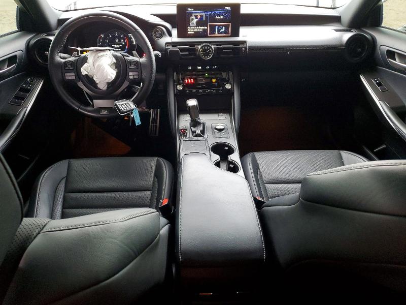 Aukcja sprzedaży 2023 Lexus Is 350, vin: JTHGZ1B27P5059101, numer aukcji: 54670556