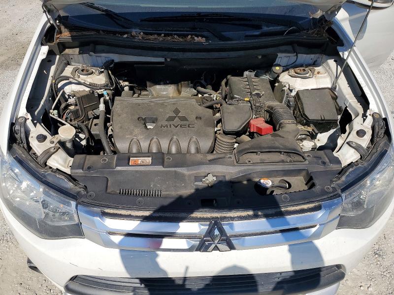 Продаж на аукціоні авто 2015 Mitsubishi Outlander, vin: JA4AD3A35FZ011058, номер лоту: 52119416