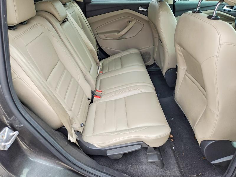 Продаж на аукціоні авто 2017 Ford Escape, vin: 1FMCU9J96HUB08030, номер лоту: 53966876