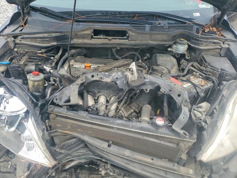 53122296 :رقم المزاد ، JHLRE38327C067767 vin ، 2007 Honda Cr-v مزاد بيع