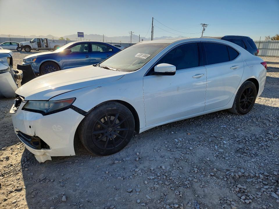 Aukcja sprzedaży 2015 Acura Tlx, vin: 19UUB2F78FA010288, numer aukcji: 53817866