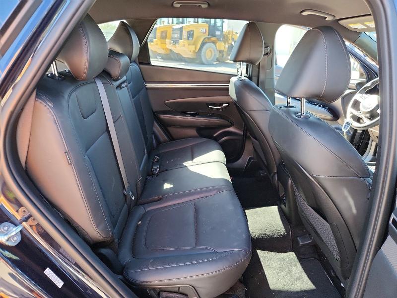 Aukcja sprzedaży 2024 Hyundai Tucson, vin: KM8JFCDE9RU297409, numer aukcji: 52374426