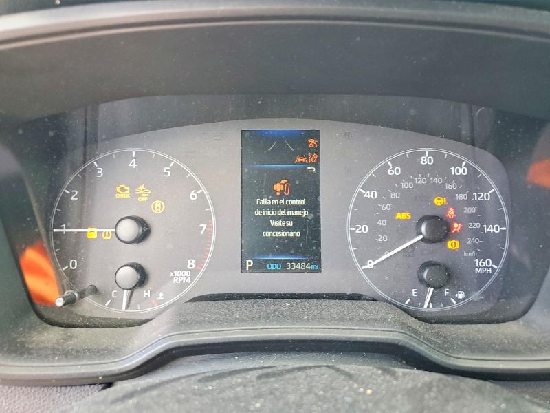 Aukcja sprzedaży 2025 Toyota Corolla, vin: 5YFS4MCE9SP242239, numer aukcji: 54522606