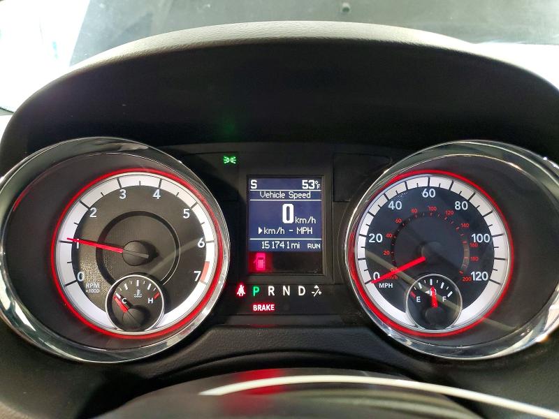 Aukcja sprzedaży 2017 Dodge Grand Caravan, vin: 2C4RDGEG5HR697502, numer aukcji: 54501036