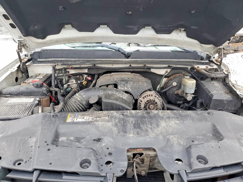 53472306 :رقم المزاد ، 1GTEC14C98Z900331 vin ، 2008 Gmc Sierra مزاد بيع