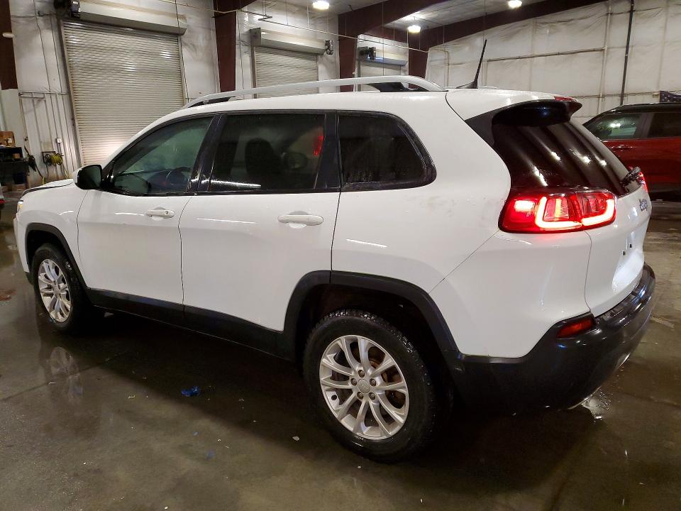 Продаж на аукціоні авто 2020 Jeep Cherokee, vin: 1C4PJMCX5LD567264, номер лоту: 54961346