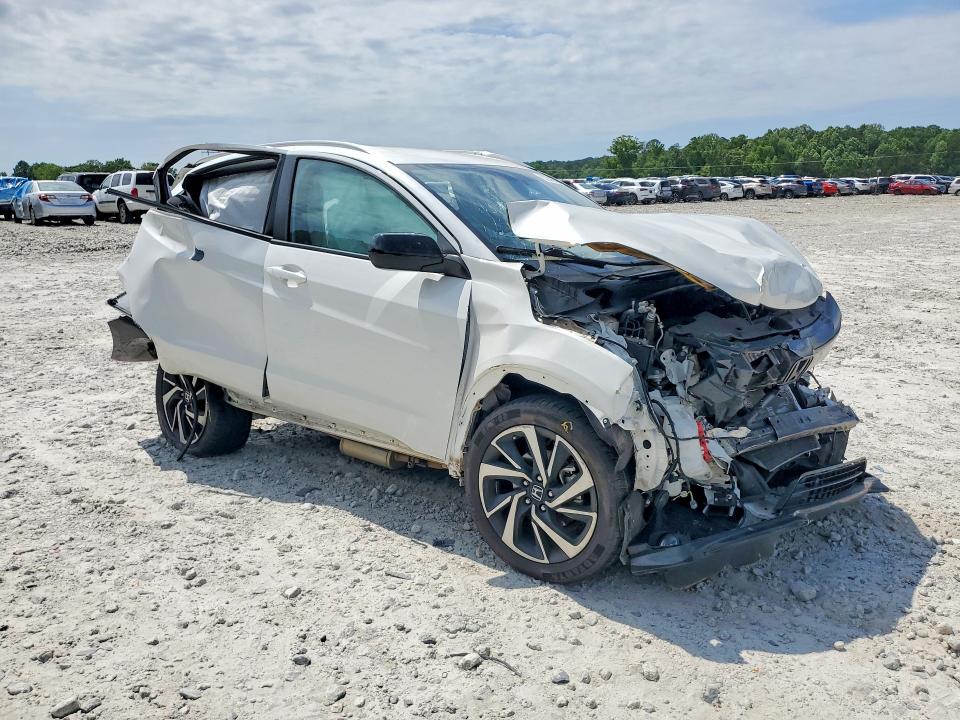 Aukcja sprzedaży 2020 Honda Hr-v, vin: 3CZRU5H19LM716672, numer aukcji: 53351386