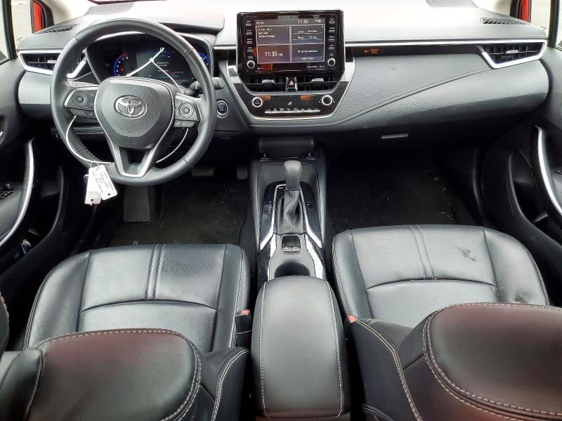 Продажа на аукционе авто 2021 Toyota Corolla, vin: 5YFFPMAE9MP174510, номер лота: 51039896