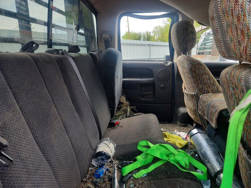 Aukcja sprzedaży 2003 Dodge Ram 2500, vin: 3D7KU28C63G842869, numer aukcji: 52190676