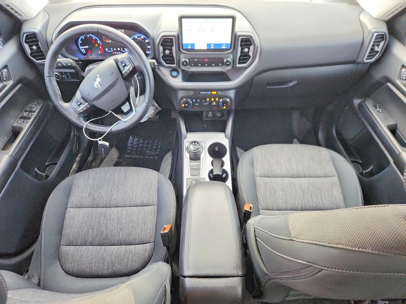 55608756 :رقم المزاد ، 3FMCR9B6XPRD41095 vin ، 2023 Ford Bronco Sport مزاد بيع