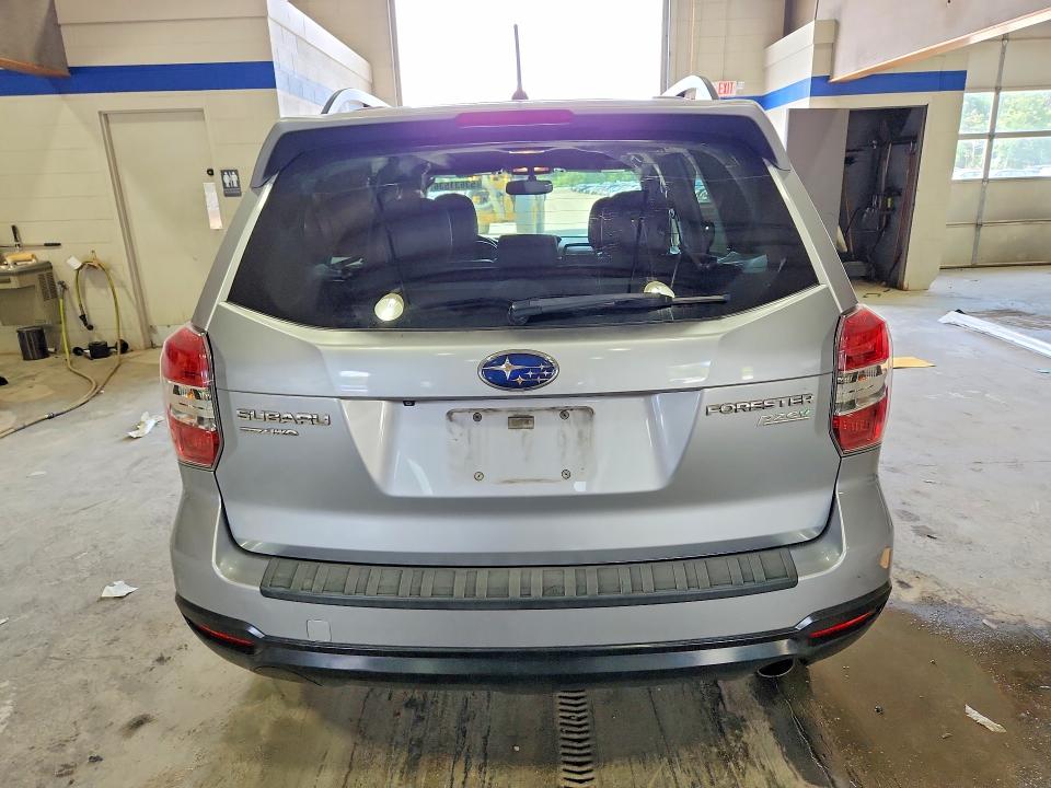 2014 Subaru Forester მანქანა იყიდება აუქციონზე, vin: JF2SJAHC0EH523605, აუქციონის ნომერი: 53631536